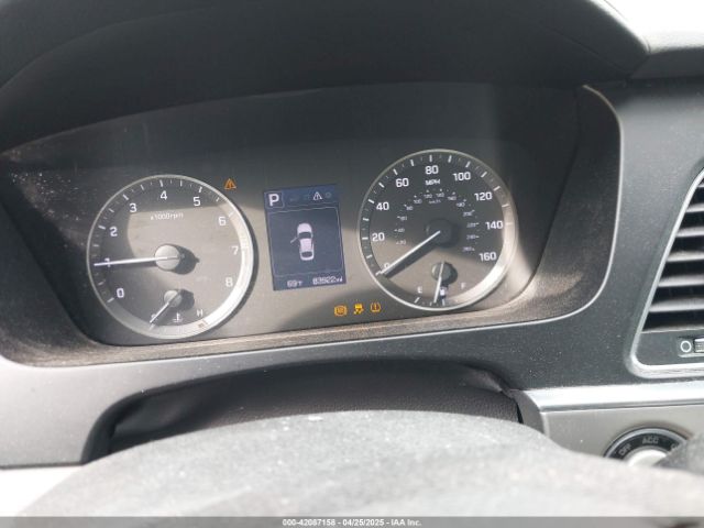 5NPE34AF1FH064504 Hyundai Sonata Sport