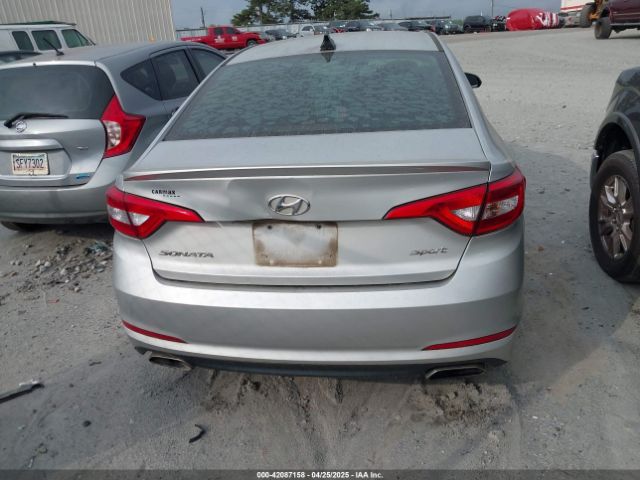 5NPE34AF1FH064504 Hyundai Sonata Sport