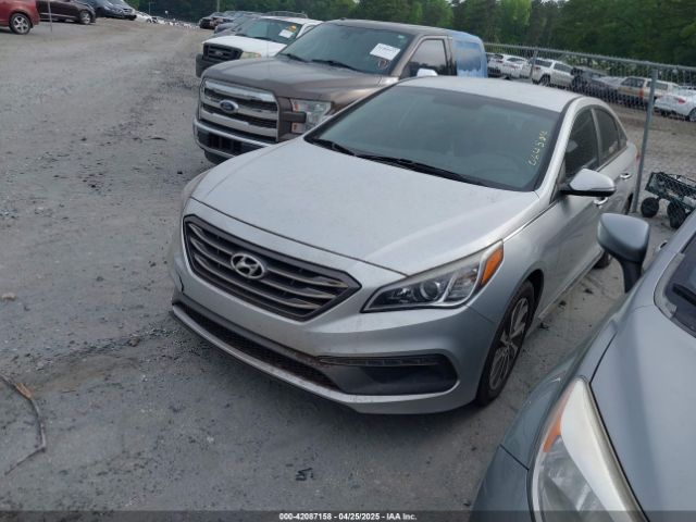 5NPE34AF1FH064504 Hyundai Sonata Sport