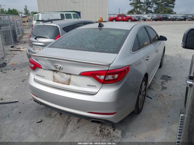 5NPE34AF1FH064504 Hyundai Sonata Sport