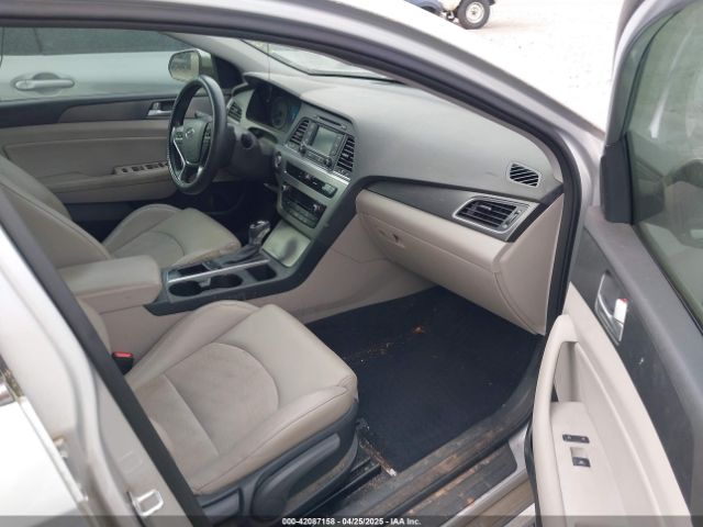 5NPE34AF1FH064504 Hyundai Sonata Sport