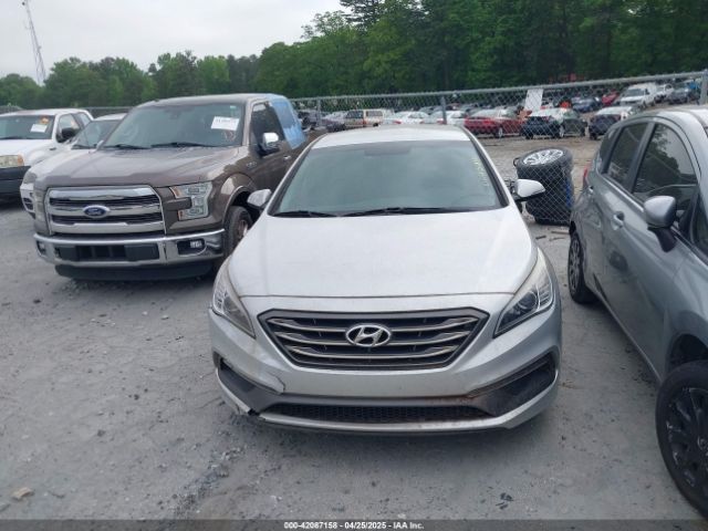 5NPE34AF1FH064504 Hyundai Sonata Sport