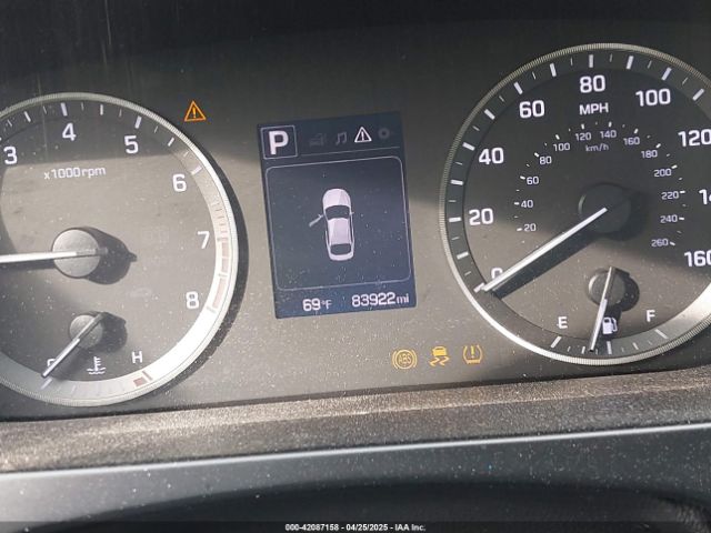 5NPE34AF1FH064504 Hyundai Sonata Sport