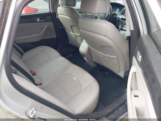 5NPE34AF1FH064504 Hyundai Sonata Sport