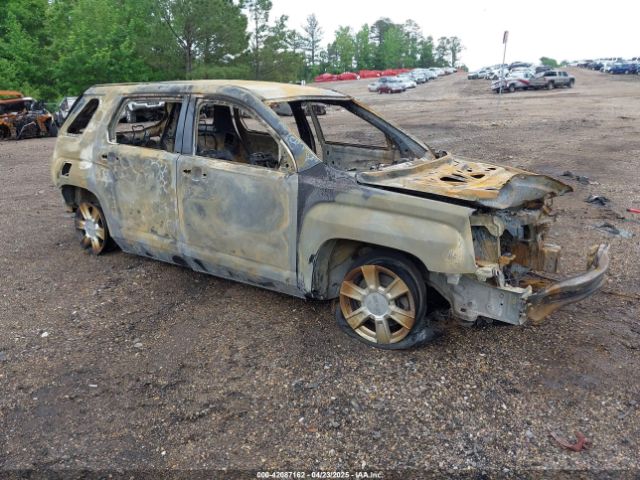 2012 GMC TERRAIN 2GKALMEK6C6328214