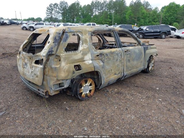 2012 GMC TERRAIN 2GKALMEK6C6328214 Photo 3
