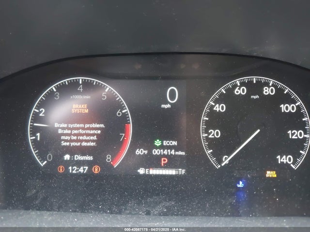 2HKRS4H70SH453020 Honda Cr-v Ex-l Awd