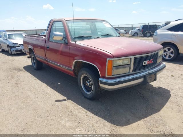 1991 GMC SIERRA 1GTEC14K8ME500267
