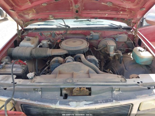 1991 GMC SIERRA 1GTEC14K8ME500267 Photo 9
