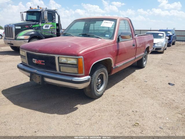 1991 GMC SIERRA 1GTEC14K8ME500267 Photo 1