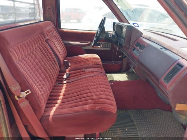 1991 GMC SIERRA 1GTEC14K8ME500267 Photo 4