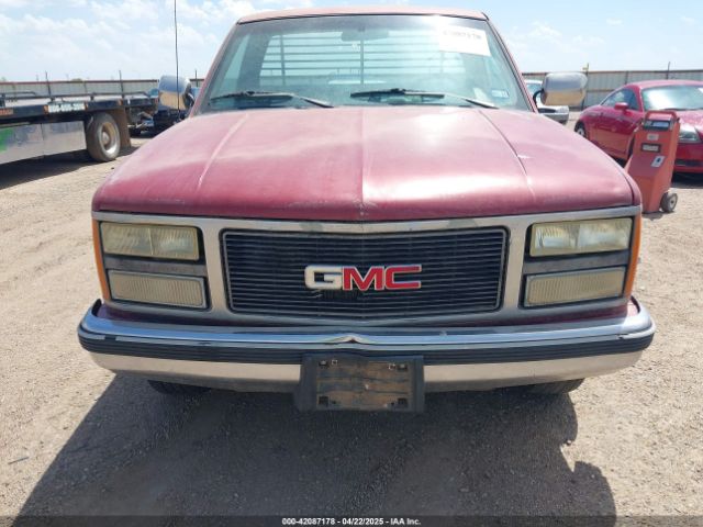 1991 GMC SIERRA 1GTEC14K8ME500267 Photo 5