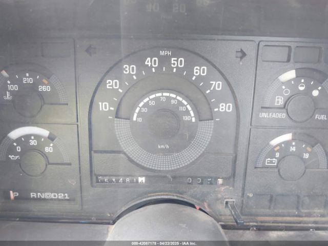 1991 GMC SIERRA 1GTEC14K8ME500267 Photo 6