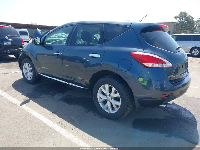 JN8AZ1MU7EW400787 Nissan MURANO S