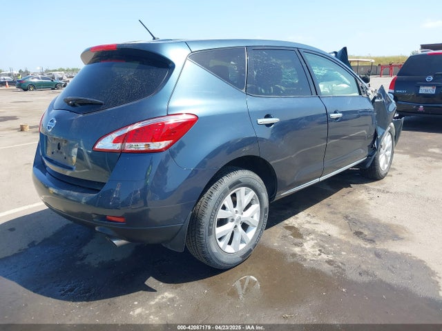 JN8AZ1MU7EW400787 Nissan MURANO S