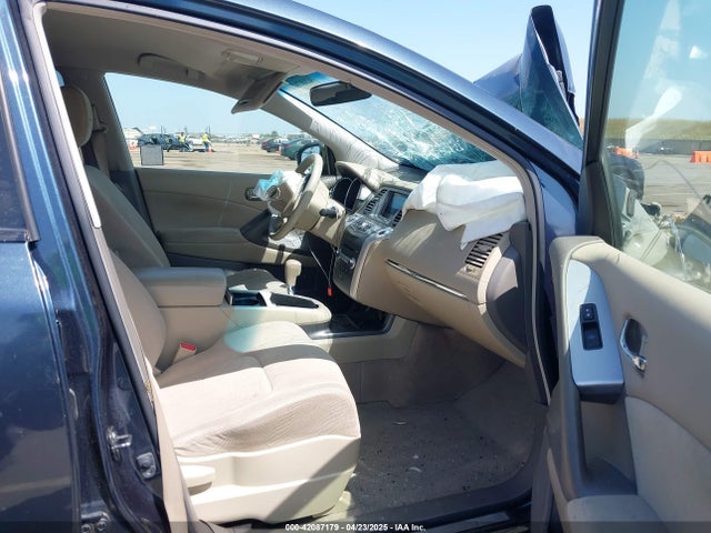 JN8AZ1MU7EW400787 Nissan MURANO S