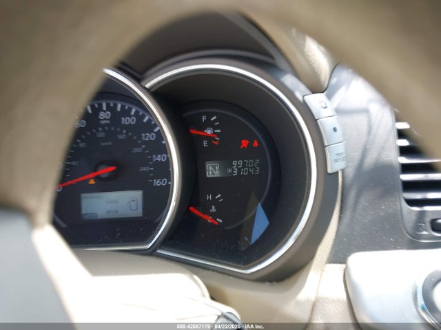 JN8AZ1MU7EW400787 Nissan MURANO S
