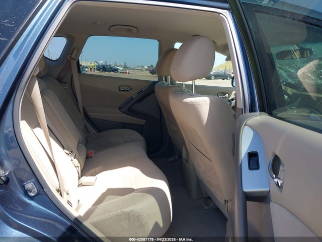 JN8AZ1MU7EW400787 Nissan MURANO S