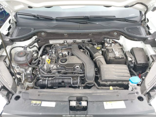 3VVVX7B28PM360666 Volkswagen Taos 1.5t Se
