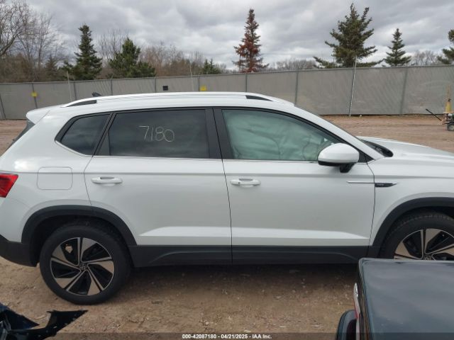 3VVVX7B28PM360666 Volkswagen Taos 1.5t Se