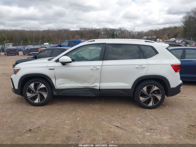 3VVVX7B28PM360666 Volkswagen Taos 1.5t Se