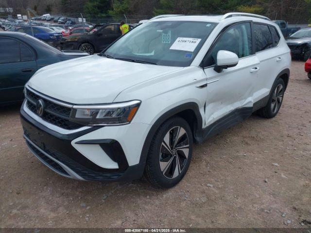 3VVVX7B28PM360666 Volkswagen Taos 1.5t Se