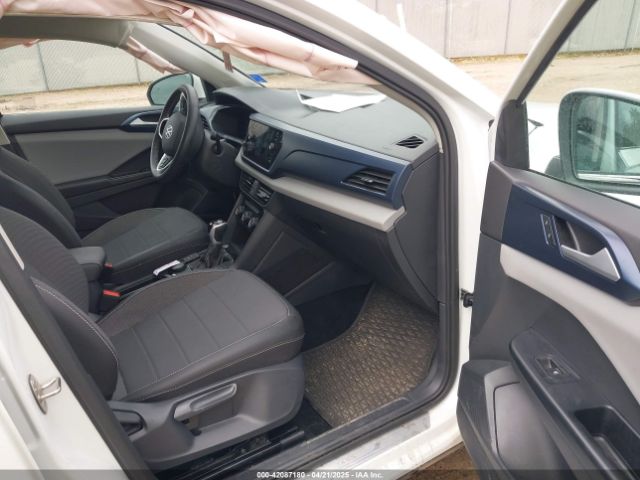 3VVVX7B28PM360666 Volkswagen Taos 1.5t Se