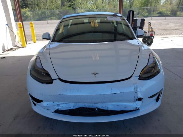 5YJ3E1EA5PF610431 Tesla Model 3 Rear-wheel Drive