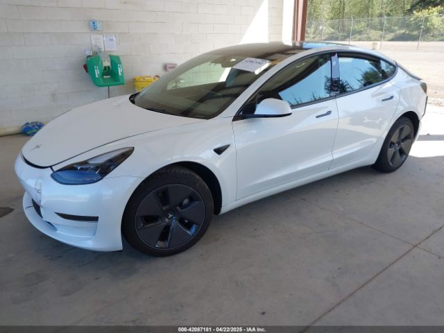 5YJ3E1EA5PF610431 Tesla Model 3 Rear-wheel Drive