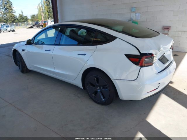 5YJ3E1EA5PF610431 Tesla Model 3 Rear-wheel Drive