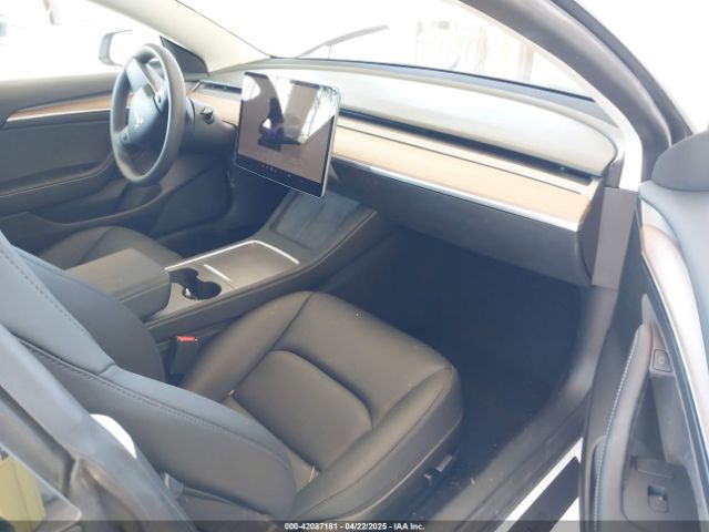 5YJ3E1EA5PF610431 Tesla Model 3 Rear-wheel Drive