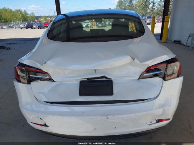 5YJ3E1EA5PF610431 Tesla Model 3 Rear-wheel Drive