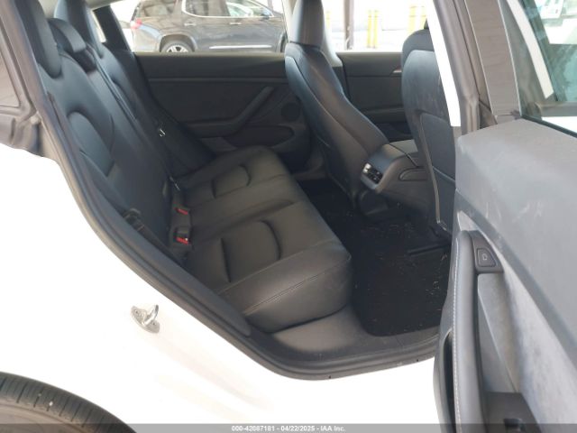 5YJ3E1EA5PF610431 Tesla Model 3 Rear-wheel Drive
