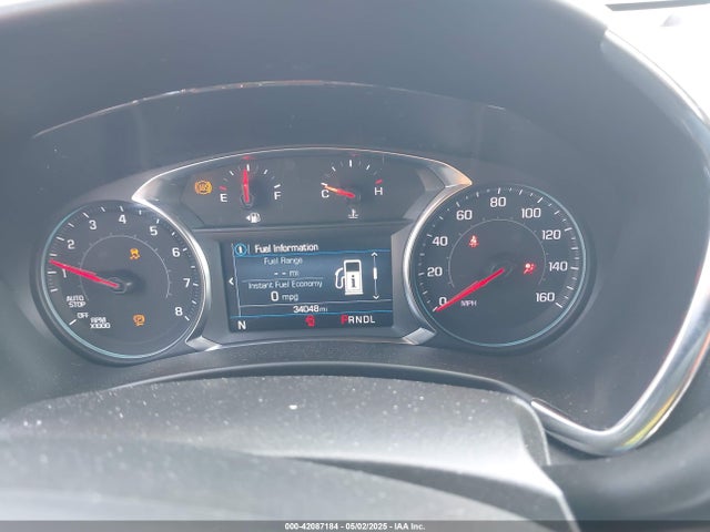 3GNAXKEG1RS146146 Chevrolet Equinox Fwd Lt