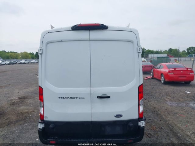 1FTYR2CM6JKA77870 Ford Transit-250