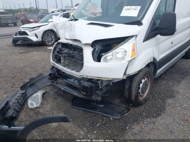 1FTYR2CM6JKA77870 Ford Transit-250