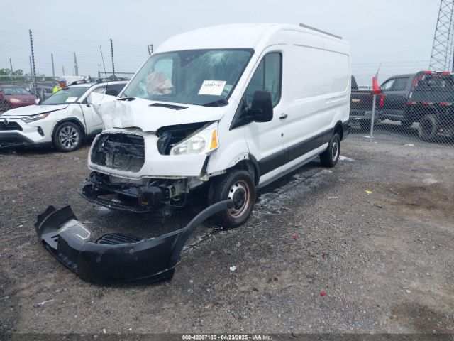 1FTYR2CM6JKA77870 Ford Transit-250