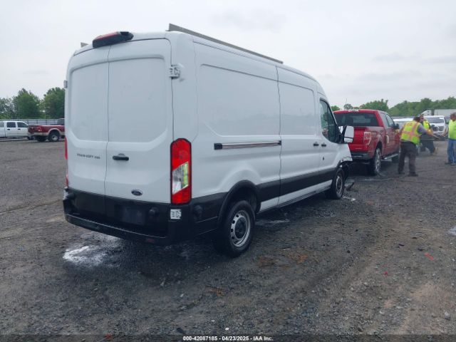 1FTYR2CM6JKA77870 Ford Transit-250