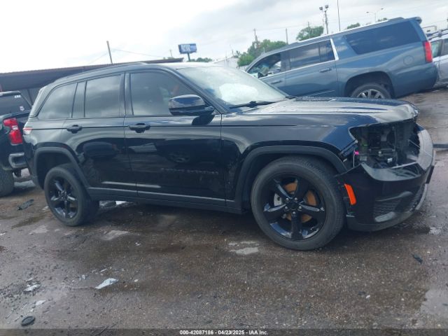 1C4RJGAG5PC648354 Jeep Grand Cherokee Altitude 4x2
