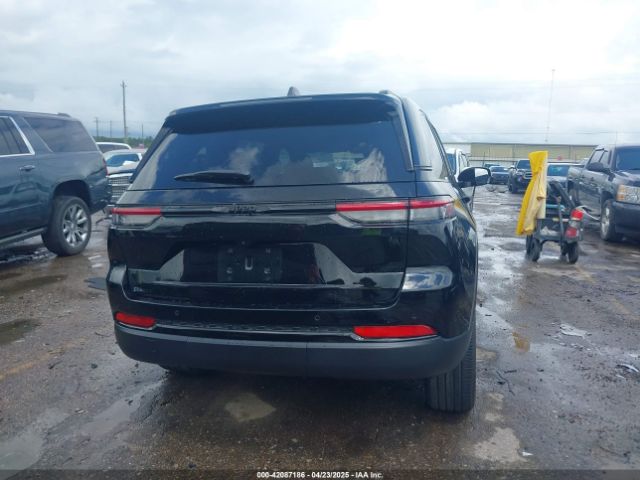 1C4RJGAG5PC648354 Jeep Grand Cherokee Altitude 4x2
