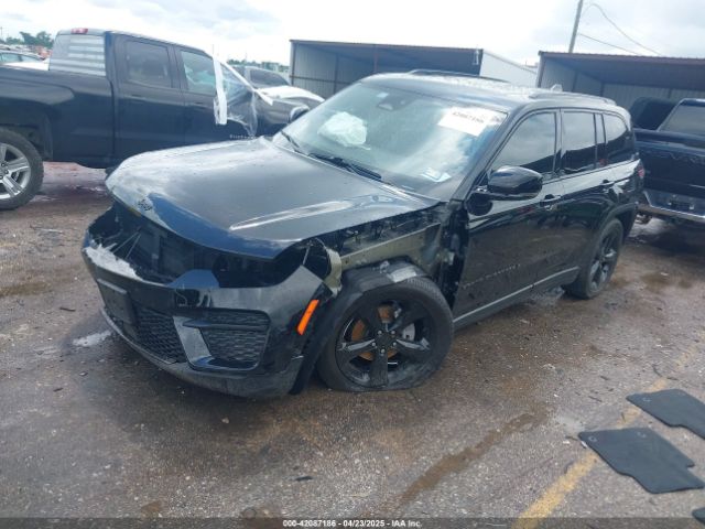 1C4RJGAG5PC648354 Jeep Grand Cherokee Altitude 4x2