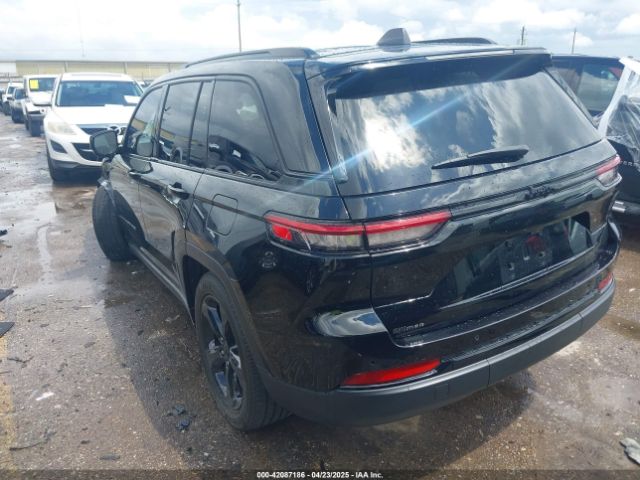 1C4RJGAG5PC648354 Jeep Grand Cherokee Altitude 4x2