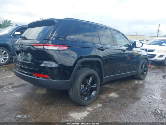 1C4RJGAG5PC648354 Jeep Grand Cherokee Altitude 4x2