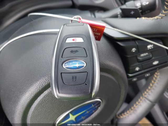4S4GUHF6XR3778150 Subaru Crosstrek Sport