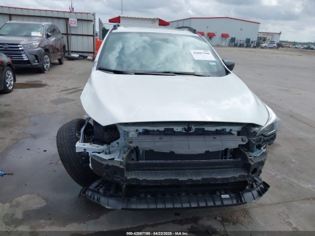4S4GUHF6XR3778150 Subaru Crosstrek Sport