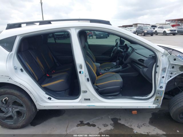 4S4GUHF6XR3778150 Subaru Crosstrek Sport