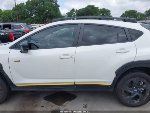 4S4GUHF6XR3778150 Subaru Crosstrek Sport
