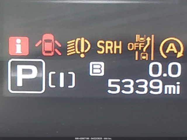 4S4GUHF6XR3778150 Subaru Crosstrek Sport