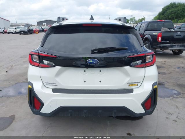 4S4GUHF6XR3778150 Subaru Crosstrek Sport