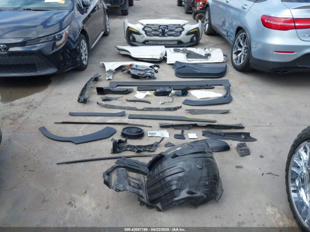 4S4GUHF6XR3778150 Subaru Crosstrek Sport